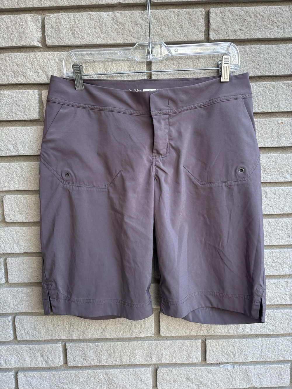 Arc’teryx Lightweight Hiking Shorts Sz8 Reg